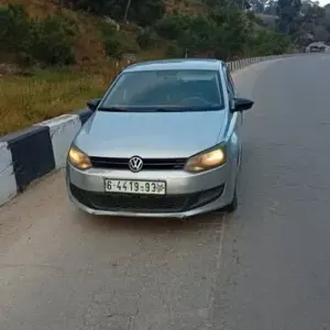 فولكسفاغن بولو 2011