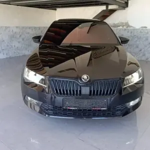 سكودا سوبرب 2019