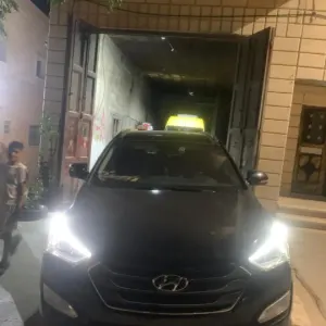 هيونداي سانتفيه 2012