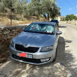 سكودا اوكتافيا 2016