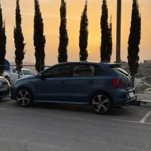 فولكسفاغن بولو 2014