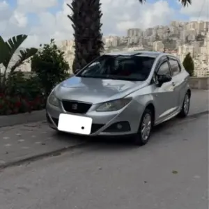 سيات ابيزا 2010