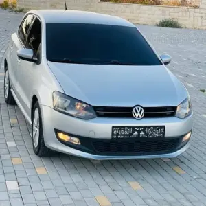 فولكسفاغن بولو 2014
