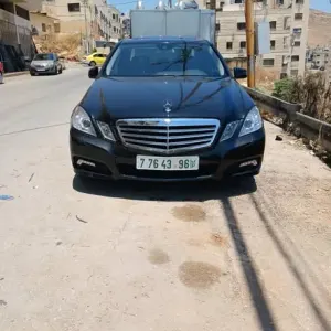 مرسيدس بنز E-class 2010