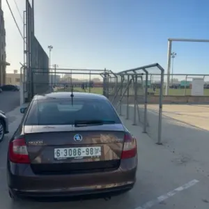 سكودا رابيد 2018