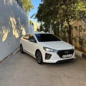 هيونداي ايونيك 2021