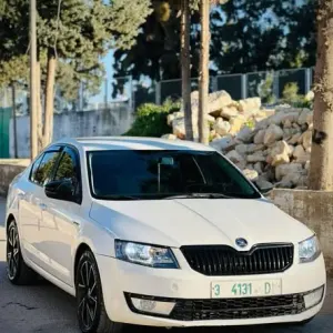 سكودا اوكتافيا 2016