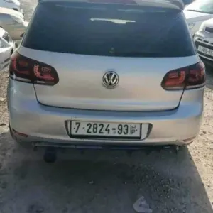 فولكسفاغن جولف 2010