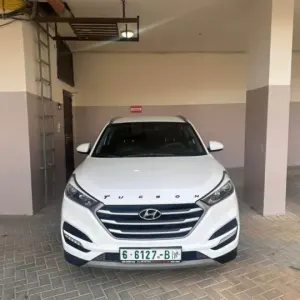 هيونداي توسان 2018