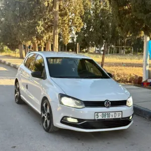 فولكسفاغن بولو 2014