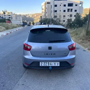 سيات ابيزا 2016