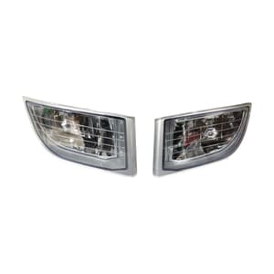 طقم كشافات لاند كروزر FJ120 2007