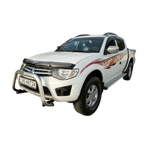 شنب / شارب ميتسوبيشي L200 (2015+)
