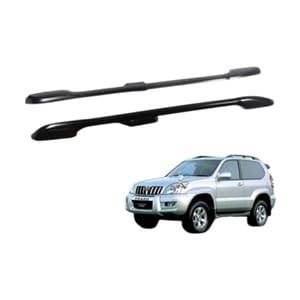 حمالة سقف لاند كروزر FJ150  اسود
