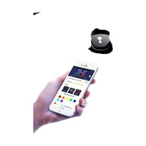 حبل ضوء دعسات طويل
