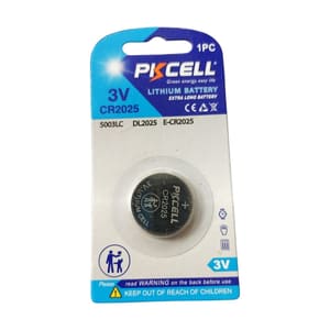 بطاريات ريموت PISCELL 2025