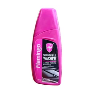 ماء مساحة فلامنجو مع ريحة 0.5لتر FLAMINGO WINDSHIELD