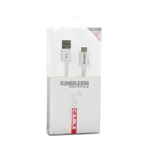 كابل شاحن كنج لين  KINGLEEN USB CABLE K10/588