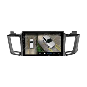 طوق شاشة تويوتا RAV4 2015
