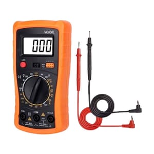 ساعة فحص (DIGITAL MULTIMETER)