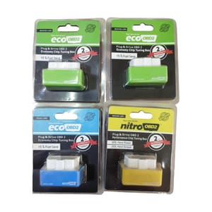 ECO OBD2 15% FUEL SAVEموفر الوقود