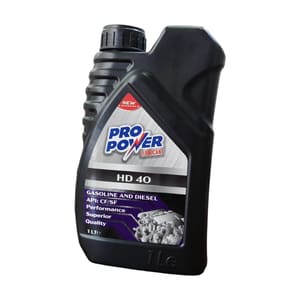 زيت ماتور 40 1 لتر PRO POWER LUBRICANT