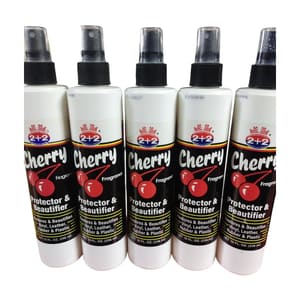 2+2  ملمع عام داخل وخارج السيارة رائحة الكرز 236ML