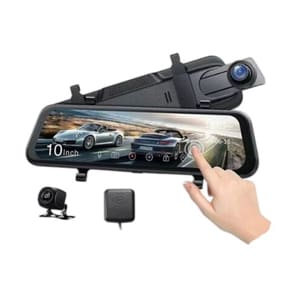 شاشة مراة DVR / FULL TOUCH