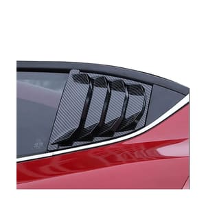 غطاء مثلث شباك خلفي لسيارة (MAZDA3 +2020)