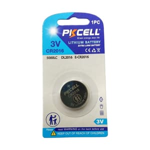 بطاريات ريموت PISCELL 3V 2016