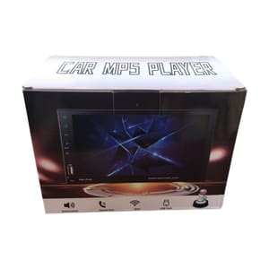مسجل MP5 (ازرق)  CAR MP5 PLAYER