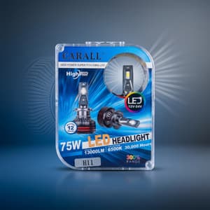 تيربو ليد ليزر 75w