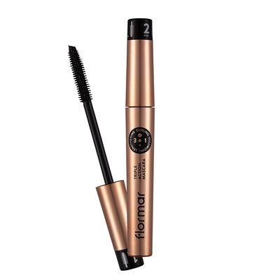 مسكارة تربل أكشن من فلورمار | Triple Action Mascara