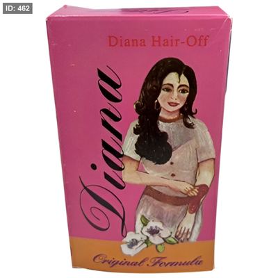 ديانا عقيدة بالشبة 125 غم