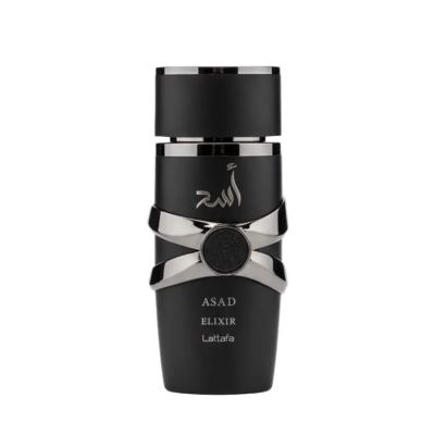 Asad Elixir Lattafa أسد الكسير من لطافة