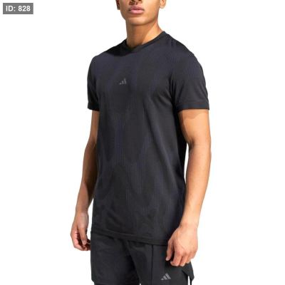adidas Designed for Training Yoga Seamless T-shirt‏