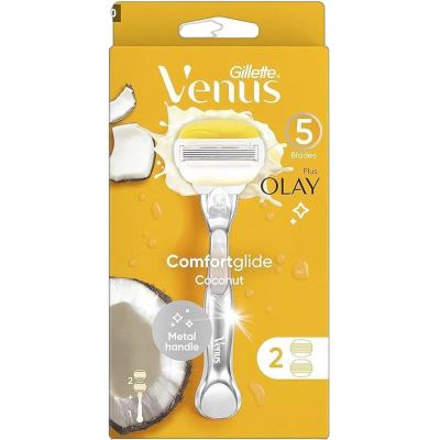 شفرة ڤينوس (venus)+ ٢ رأس بديل