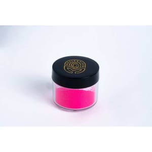 ملون فلورسنت مضيئ لون فوشي Fluorescent Violet