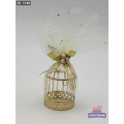 توزيعات قفص