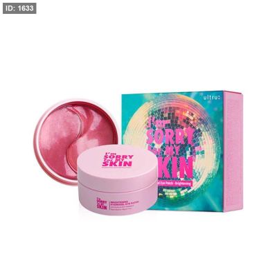 I'm Sorry For My Skin Brightening Hydrogel Eye Patches