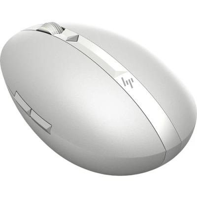 HP Spectre PikeSilver Rechargeable Mouse 700 (3NZ71AA)ماوس لا سلكي