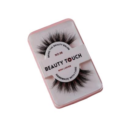 Mink lashes 06