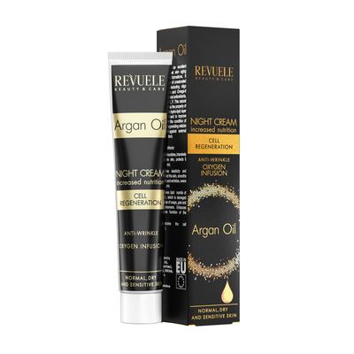 REVUELE ARGAN OIL Night Cream-51ml