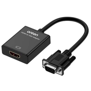 ONTEN OTN-7557A HDMI To VGA WITH AUDIO