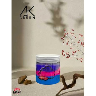مطربان مقشر الجسم من عرين