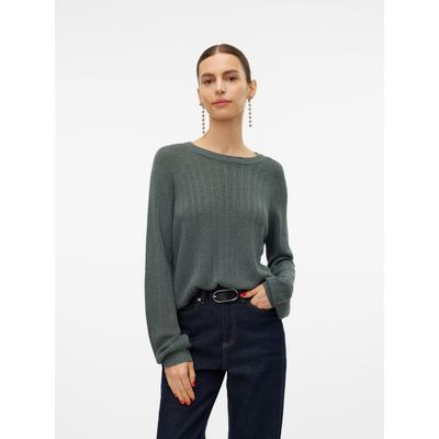 O-NECK PULLOVER