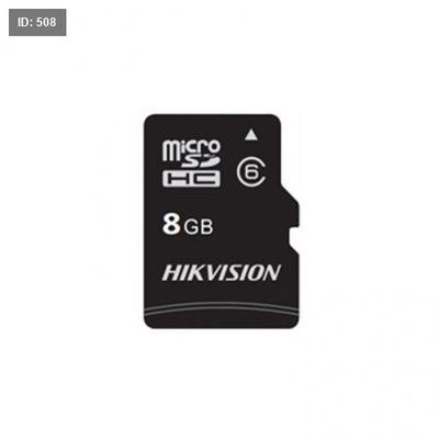 HS-TF-C1/8G MICRO SD CARD