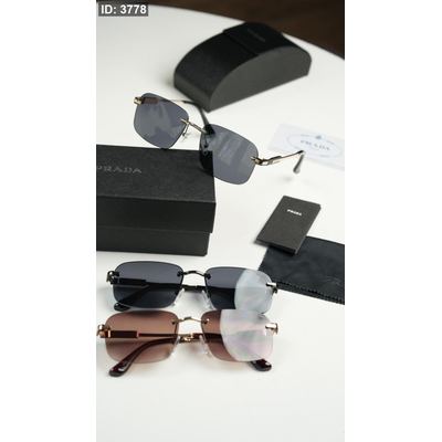 نظارة - Prada / شامل علبة الشركة
