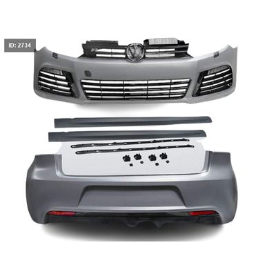GOLF 6 R 2013 ( أداء عالي)
