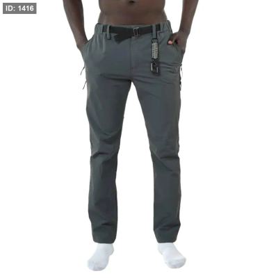 Gazelle strech pants 4 way gray